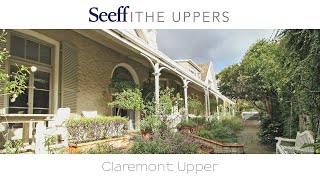 5 Bedroom House For Sale in Claremont Upper  Cape Town South Africa  Seeff Southern Suburbs [upl. by Anirahtak]