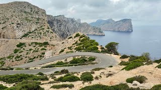 Cycling Mallorca  Port de Pollença [upl. by Conn112]