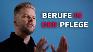 Welche Berufe kann man in der Pflege lernen pflegeberuf [upl. by Regni]