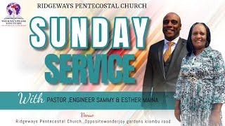 The RIDGEWAYS PENTECOSTAL CHURCH Live Stream  Friday Miracle Service 18TH October 2024 [upl. by Avert]