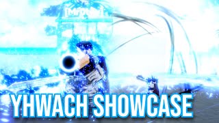 Yhwach Showcase  How To Get It  Anime Spirits [upl. by Essirehc213]