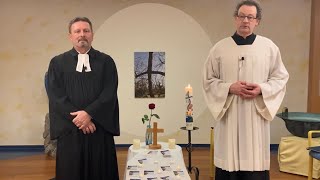 Ökumenischer Gedenkgottesdienst 2024 Verstorbene im Evangelischen Krankenhaus Hattingen [upl. by Reilly]