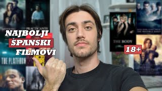 9 ŠPANSKIH FILMOVA KOJE MORATE POGLEDATI  Nenad Ulemek [upl. by Ocir]