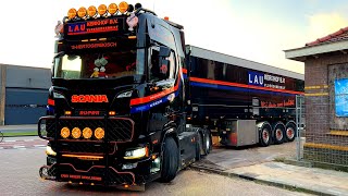 Scania S770  Lau Kerkhof [upl. by Ibur463]