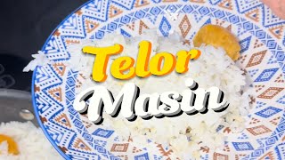 Telor masin F amp N [upl. by Rozanna]