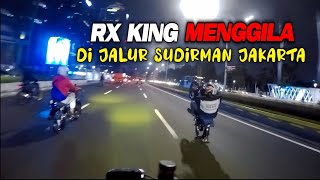 BEGINI C4R B4W4 MOTOR RX KING PALING SERU VERSI RKPM‼️rxkingindonesia motovlog [upl. by Dnomsad]