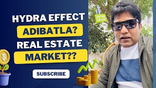 ADIBATLA REAL ESTATE MARKET  WHAT IS THE IMPACT  BUYERS CAN INVEST WITHOUT ANY DOUBT [upl. by Freud647]