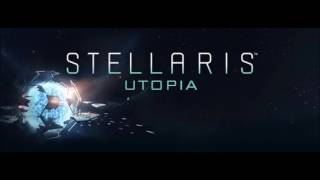 Stellaris Utopia Soundtrack  Cradle of the Galaxy [upl. by Isadora]