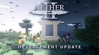 The Aether II  Development Update [upl. by Leod173]