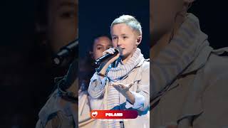 First Rehearsal of Poland 🇵🇱  Junior Eurovision 2024 [upl. by Ethelind]