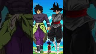 who is the strongest gotenksvssuperbuu brolyvs goku blackcellvs jiren [upl. by Asyral]