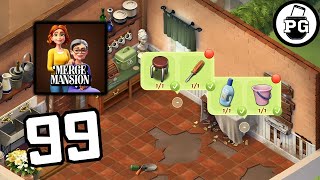 Progressing Back In Main Story in Maintenance Room 🏡 Merge Mansion  Gameplay Walkthrough Part 99 [upl. by Cardwell]