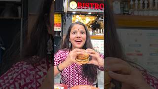 Rs 20 Vs Rs 100 Cheap Vs Expensive Burger challenge 😬  Branded Vs Street Burger Challenge shorts [upl. by Debbie933]