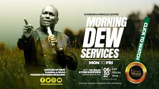 SUNDAY SECOND SERVICE  GOD HAS ENOUGH POWER  PASTOR ISAAC KYOBE KIWEWESI 13TH OCT 2024 [upl. by Ymac]