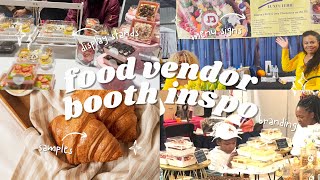 Food Vendor Booth Ideas  Bakery Charcuterie Mexican New Orleans Alcoholic Bevarge Bars amp More [upl. by Alhahs491]