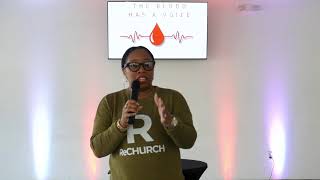 Sunday Worship at ReChurch Atlanta 102024 [upl. by Eilyw]