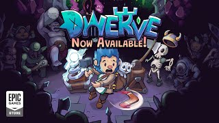 Dwerve Launch Trailer [upl. by Harl]