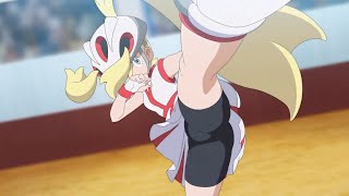 Pokemon XY  Successor Korrina Slowed And Reverbed [upl. by Grider449]