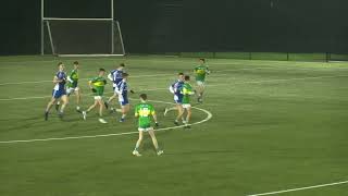 1st half FM vs Irvinestown U17 [upl. by Waal]