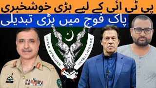 Who is the new ISI chief General Asim malik  Big change in pakistan army pakarmy [upl. by Noyes]