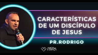 28042024  Características de um Discípulo de Jesus [upl. by Ainatnas]