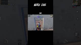 Neku vs Live streamar Fight streamar reaction 🤯 bgmi pubg [upl. by Ahsenwahs551]