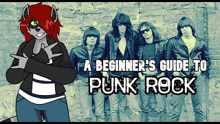 A Beginners Guide To Punk Rock [upl. by Ahmed751]