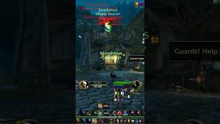 ⚡️Saving low level players from camping R14 lvl 60s in Darkshire wowclassic gaming pvp era [upl. by Bolger]