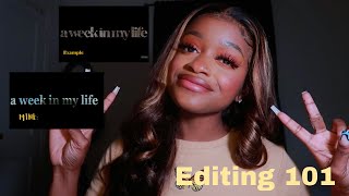 HOW TO EDIT LIKE KOLEEN DIAZ [upl. by Bogoch134]