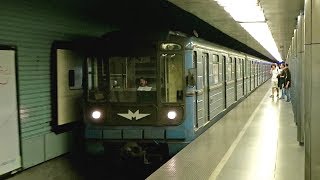 Budapest Metro M3  81717714  Hungary [upl. by Atat475]