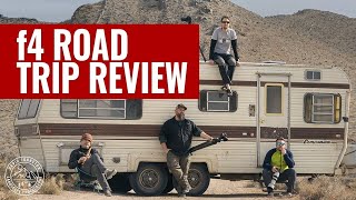 f4 Road Trip Review  The Best Landscape Photography Course [upl. by Wittie]