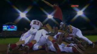 THE GAMECOCKS WIN COLLEGE WORLD SERIES [upl. by Kimberley]