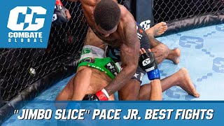 Jimbo Slice DOMINATESBest Fights [upl. by Dambro]