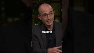 The Bible vs The US Constitution w Yuval Noah Harari and Bill Maher [upl. by Niriam323]