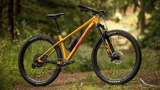 Top 10 Best Hardtail Mountain Bikes  Hardtail MTB [upl. by Nnaitsirhc]