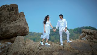 Teliyade Teliyade Best Pre wedding Song Manohar Satya MK Photography [upl. by Maillliw264]