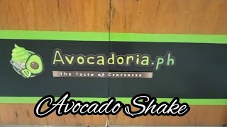 AvocadoriaAvocado Shake🥑 [upl. by Egief]