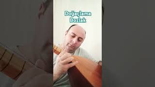 bozlak youtubeshorts saz ozan turkmusik türkü müzik music fyp ozanturani [upl. by Kelby]