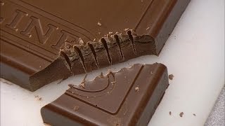 Milk Chocolate From Scratch  How Its Made [upl. by Eanom]