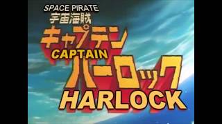 Captain Harlock Opening [upl. by Maggs]