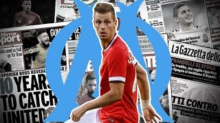 L’OM prêt à payer le prix fort pour Schneiderlin  Revue de presse [upl. by Adehsar]