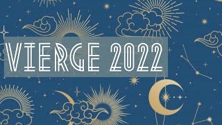 HOROSCOPE VIERGE 2022 par Ascendant et par Décan  HOROSCOPE 2022  Prévisions Astrologiques [upl. by Ailed]