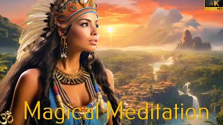 Aztec Healing Secrets Unveiled Pan Flute Music for Body Spirit amp Soul  4K [upl. by Roselane]