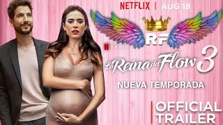 La Reina Del Flow 3 Nueva Temporada  YEIMY Y CHARLY Tendrán Final Feliz [upl. by Brynna]