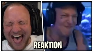 REAKTION auf MONTE AUSRASTER😡 in MARIO KART😂  ELoTRiX Highlights [upl. by Jillana]