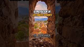 Lo conocen como “El protector de las raíces zoquesquot ¿ya lo conoces [upl. by Airdnax]