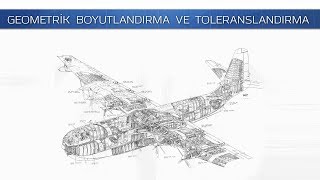 Geometrik Boyutlandırma ve Toleranslandırma [upl. by Panter112]