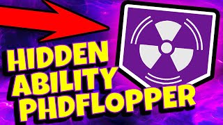 AMAZING HIDDEN ABILITY found for PHD FLOPPER PERK  Modern Warfare 3 Zombies MWZ [upl. by Assennev]