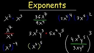 Introduction to Exponents [upl. by Felder]