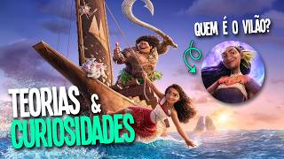 TUDO QUE VOCÊ PRECISA SABER PARA ASSISTIR MOANA 2  Conversas Animadas 10 [upl. by Dorin146]